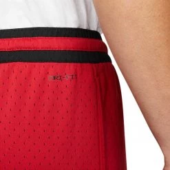 NIKE JORDAN SHORT DRI-FIT AIR DIAMOND Rosso -Offerta Economica Novità nike jordan dh9075 short diamond sport style uomo 044500401 687 5