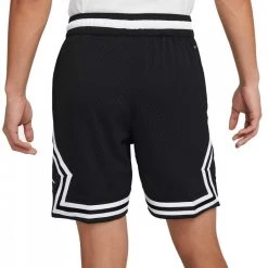 NIKE JORDAN SHORT DRI-FIT AIR DIAMOND Nero -Offerta Economica Novità nike jordan dh9075 short dri fit air diamond sport style uomo 044500301 010 2