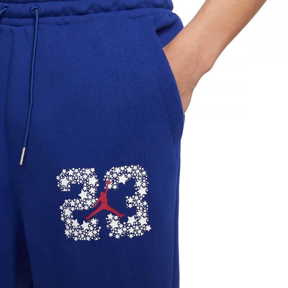 NIKE JORDAN PANTALONI SPORT DNA Blu 6 NIKE JORDAN PANTALONI SPORT DNA Blu - immagine 4