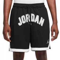 NIKE JORDAN SHORT SPORT DNA Nero