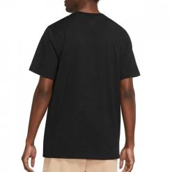 NIKE JORDAN T-SHIRT BRAND Nero -Offerta Economica Novità nike jordan dm1426 t shirt brand sport style uomo 044999001 010 2