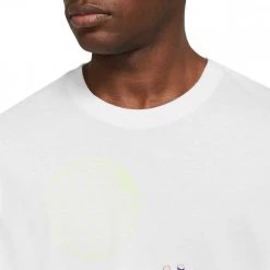 NIKE JORDAN T-SHIRT JUMPMAN Bianco -Offerta Economica Novità nike jordan dm1452 t shirt jumpman sport style uomo 044999501 100 3