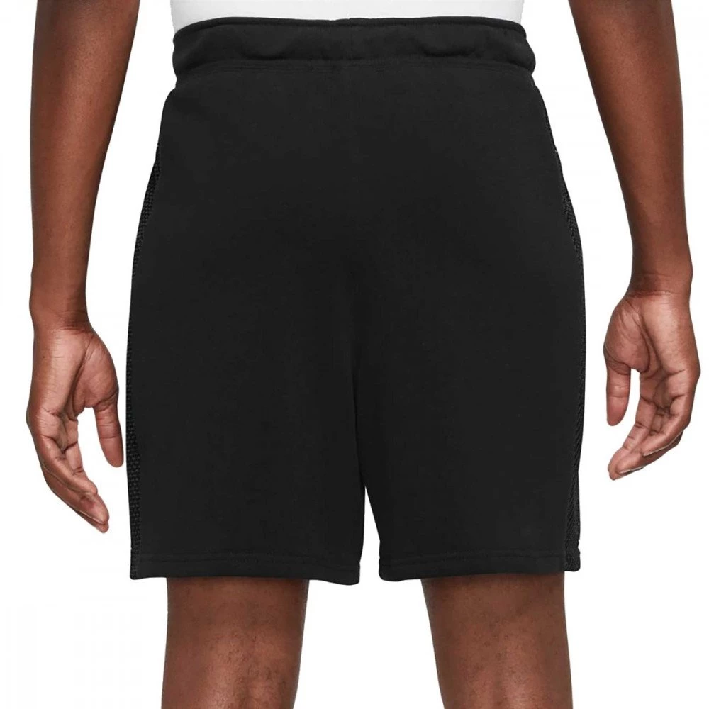 NIKE JORDAN SHORT JUMPMAN Nero 4 NIKE JORDAN SHORT JUMPMAN Nero - immagine 2