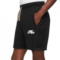 NIKE JORDAN SHORT JUMPMAN Nero 8 NIKE JORDAN SHORT JUMPMAN Nero -Offerta Economica Novità nike jordan dm3009 short jumpman sport style uomo 045000001 010 3