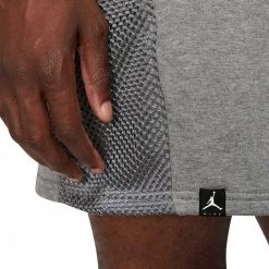 NIKE JORDAN SHORT JUMPMAN Grigio 9 NIKE JORDAN SHORT JUMPMAN Grigio -Offerta Economica Novità nike jordan dm3009 short jumpman sport style uomo 045000101 091 4