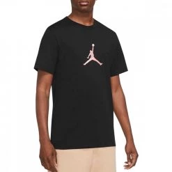 NIKE JORDAN T-SHIRT SPORT DNA 23 Nero