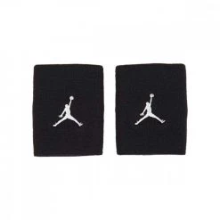 NIKE JORDAN POLSINI JUMPMAN Nero -Offerta Economica Novità nike jordan jkn01010os polsini jumpman accessori basket uomo 042424601 bkwh 2