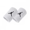 NIKE JORDAN POLSINI JUMPMAN Bianco -Offerta Economica Novità nike jordan jkn01101os polsini jumpman accessori basket uomo 042424701 whbk 1