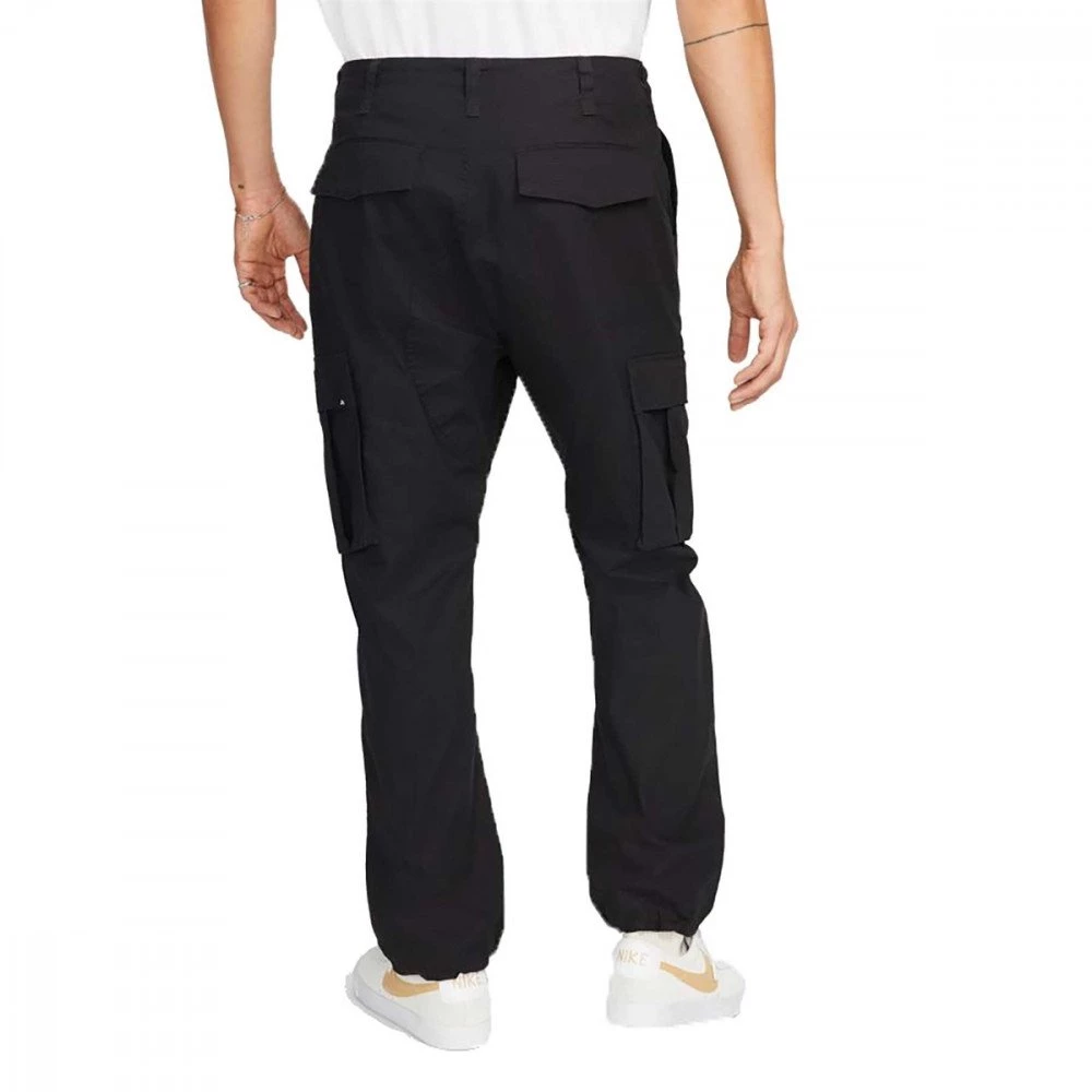 NIKE SB PANTALONI CARGO Nero 4 NIKE SB PANTALONI CARGO Nero - immagine 2