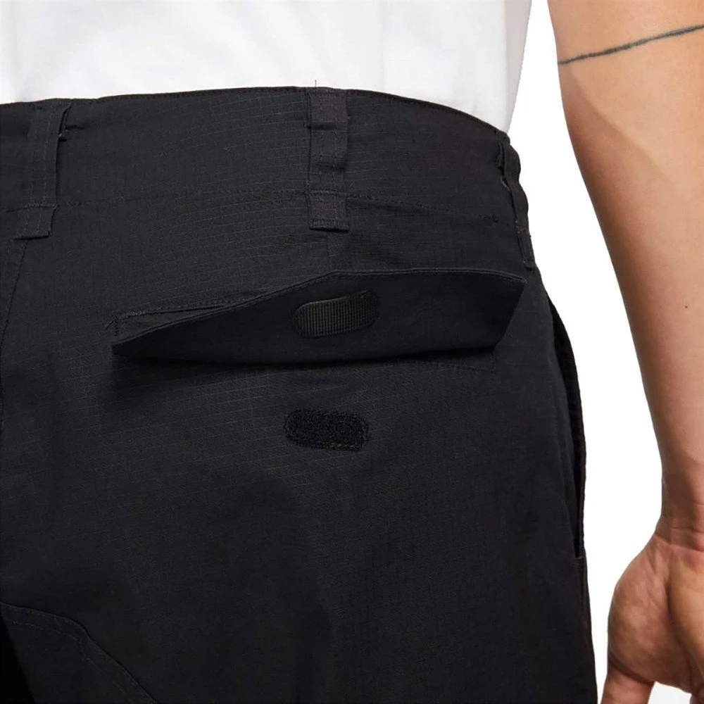 NIKE SB PANTALONI CARGO Nero 6 NIKE SB PANTALONI CARGO Nero - immagine 4