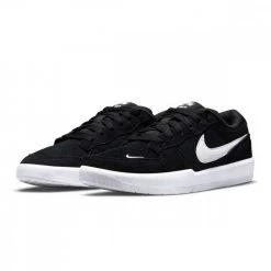 NIKE SB FORCE 58 Nero 9 NIKE SB FORCE 58 Nero -Offerta Economica Novità nike sb cz2959 force 58 tutte sneaker uomo 043459101 001 2