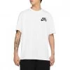 NIKE SB T-SHIRT LOGO SKATE Bianco 1 NIKE SB T-SHIRT LOGO SKATE Bianco -Offerta Economica Novità nike sb dc7817 t shirt logo skate street style uomo 044551101 100 1