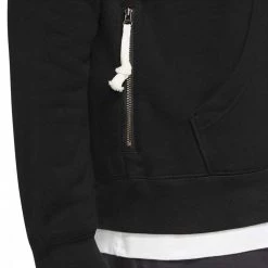 NIKE SB FELPA CON CAPPUCCIO PREMIUM Nero -Offerta Economica Novità nike sb dh2644 felpa con cappuccio premium street style uomo 044580501 010 3