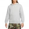 NIKE SB FELPA CON CAPPUCCIO PREMIUM Grigio