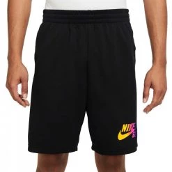 NIKE SB BERMUDA SUNDAY Nero