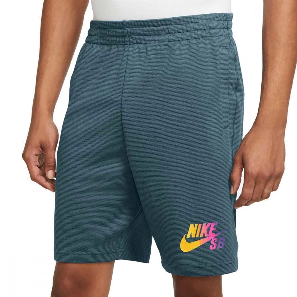 NIKE SB BERMUDA SUNDAY Verde 3 NIKE SB BERMUDA SUNDAY Verde