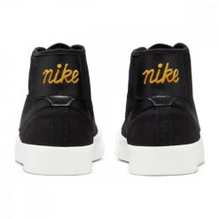NIKE SB BLAZER COURT MID Nero 10 NIKE SB BLAZER COURT MID Nero -Offerta Economica Novità nike sb dh7479 blazer court mid tutte sneaker uomo 044506601 001 3