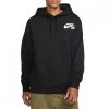 NIKE SB FELPA CON CAPPUCCIO ICON Nero -Offerta Economica Novità nike sb dj6095 felpa con cappuccio icon street style uomo 044580901 010 1