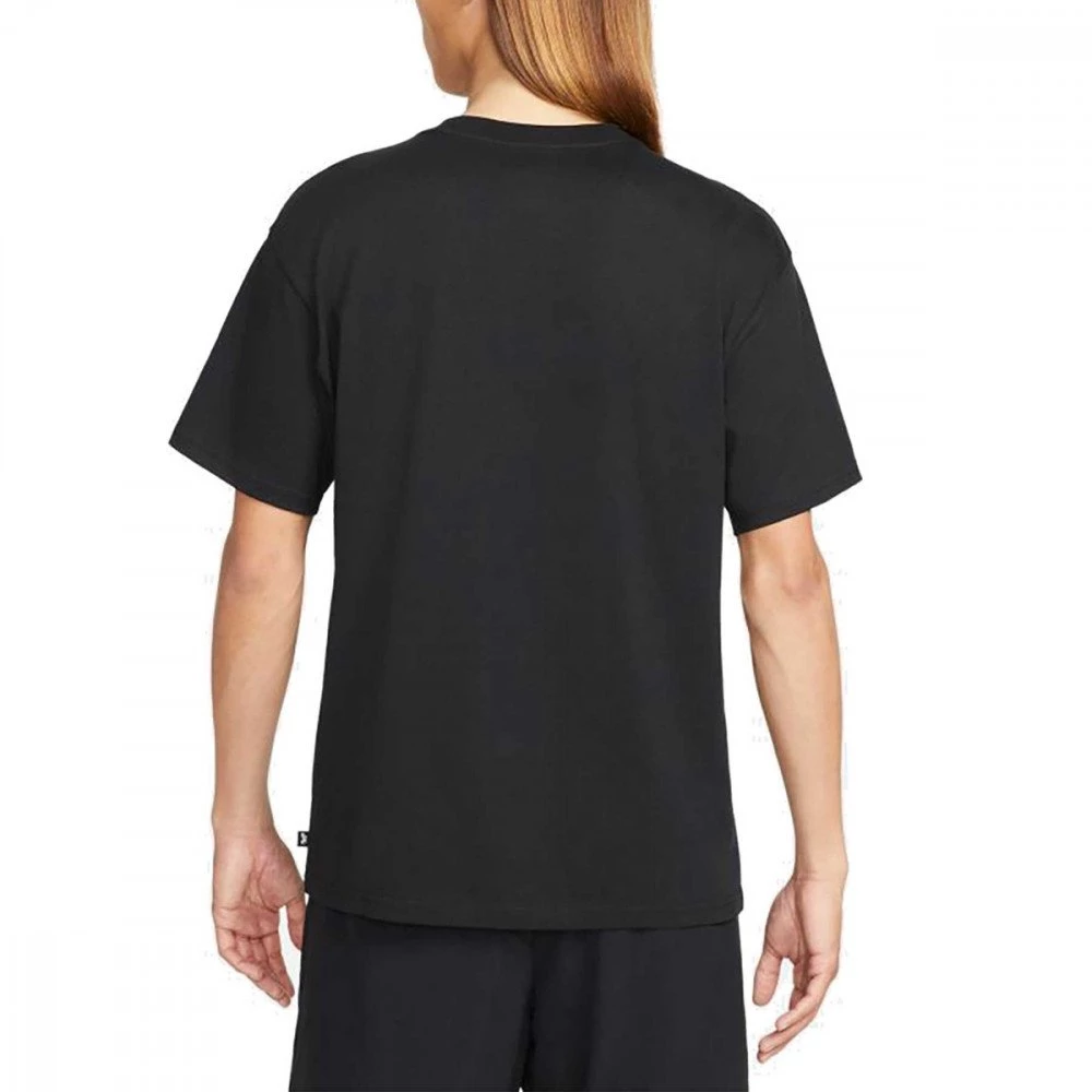 NIKE SB T-SHIRT CHEWY Nero 4 NIKE SB T-SHIRT CHEWY Nero - immagine 2