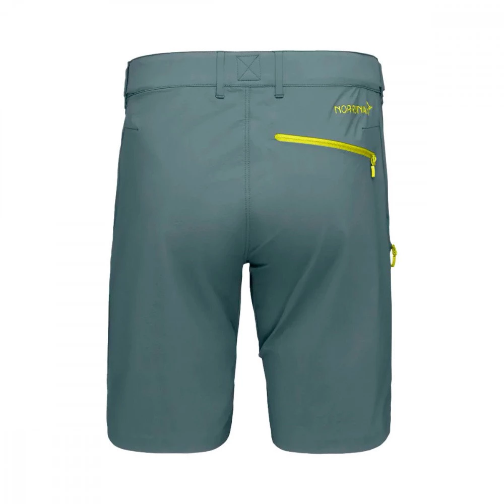 NORRONA SHORT FALKETIND FLEX1 Verde - immagine 3