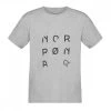NORRONA T-SHIRT COTTON SLANT LOGO Grigio -Offerta Economica Novità norrona 3415 29 cotton slant logo t shirt m s abbigliamento montagna uomo 044838501 8870 1