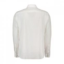 NORTH SAILS CAMICIA 100% LINO Bianco -Offerta Economica Novità north sails 664088000 camicia 100 lino casual uomo 045021101 0101 2