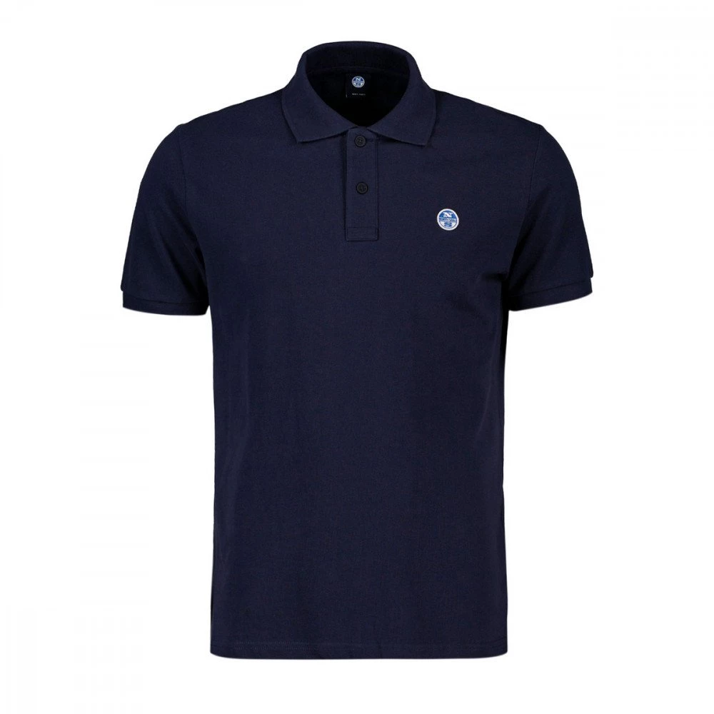 NORTH SAILS POLO MINI LOGO Blu 3 NORTH SAILS POLO MINI LOGO Blu
