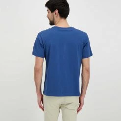 NORTH SAILS T-SHIRT MACRO LOGO Blu -Offerta Economica Novità north sails 92792000 t shirt macro logo casual uomo 045023601 0787 3