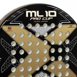NOX ML10 PRO CUP BLACK EDITION 2022 -Offerta Economica Novità nox pml10black22 ml10 pro cup black edition 2022 racchette padel uomo 045802501 blk 5