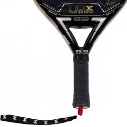 NOX ML10 PRO CUP BLACK EDITION 2022 -Offerta Economica Novità nox pml10black22 ml10 pro cup black edition 2022 racchette padel uomo 045802501 blk 6