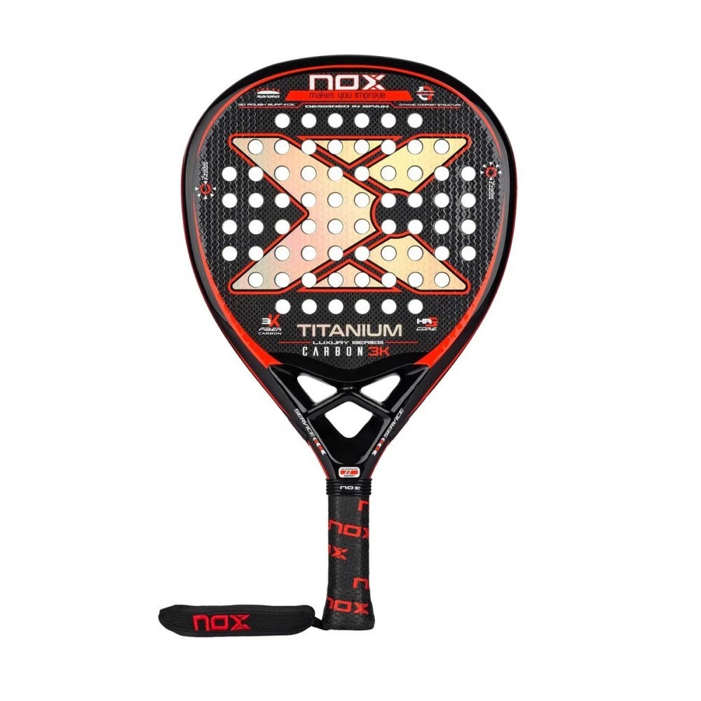 NOX TITANIUM CARBON 3K LUXURY SERIES 2021 3 NOX TITANIUM CARBON 3K LUXURY SERIES 2021