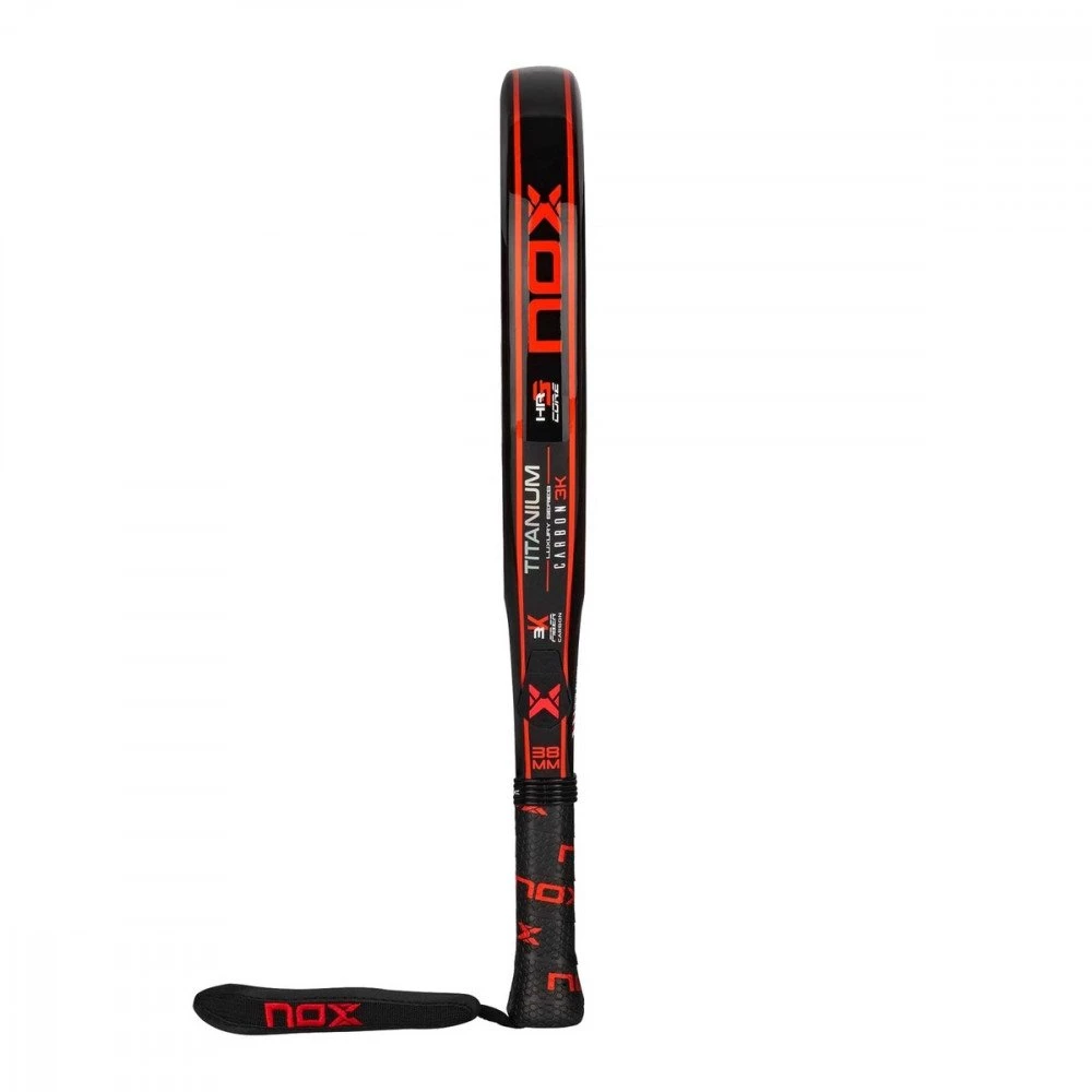 NOX TITANIUM CARBON 3K LUXURY SERIES 2021 4 NOX TITANIUM CARBON 3K LUXURY SERIES 2021 - immagine 2