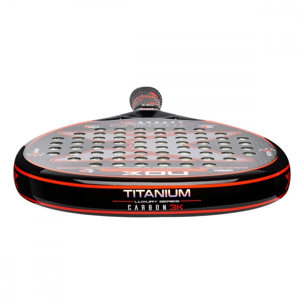 NOX TITANIUM CARBON 3K LUXURY SERIES 2021 6 NOX TITANIUM CARBON 3K LUXURY SERIES 2021 - immagine 4