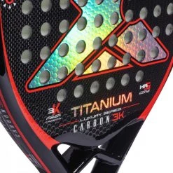 NOX TITANIUM CARBON 3K LUXURY SERIES 2021 11 NOX TITANIUM CARBON 3K LUXURY SERIES 2021 -Offerta Economica Novità nox pml10luxtit21 pala titanium carbon 3k luxury series 2021 racchette padel uomo 042651801 bkre 5