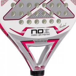 NOX ML10 PRO CUP SILVER 2022 12 NOX ML10 PRO CUP SILVER 2022 -Offerta Economica Novità nox pml10prcusil22 ml10 pro cup silver 2022 racchette padel uomo 045406601 gen 5