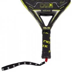 NOX ML10 PRO CUP BLACK EDITION ARENA 2022 11 NOX ML10 PRO CUP BLACK EDITION ARENA 2022 -Offerta Economica Novità nox pml10rough22 ml10 pro cup black edition arena 2022 racchette padel uomo 045406701 gen 4