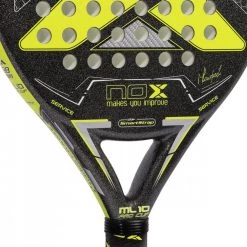 NOX ML10 PRO CUP BLACK EDITION ARENA 2022 12 NOX ML10 PRO CUP BLACK EDITION ARENA 2022 -Offerta Economica Novità nox pml10rough22 ml10 pro cup black edition arena 2022 racchette padel uomo 045406701 gen 5