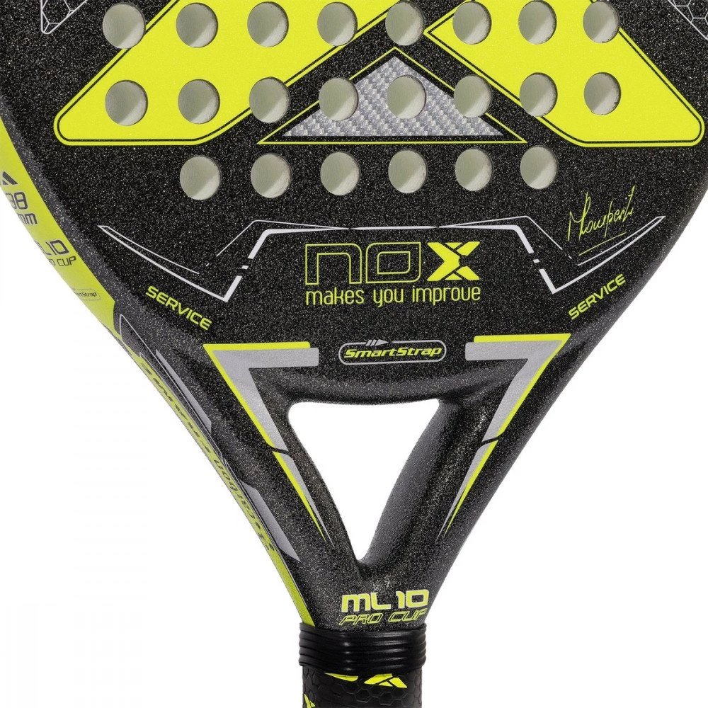 NOX ML10 PRO CUP BLACK EDITION ARENA 2022 7 NOX ML10 PRO CUP BLACK EDITION ARENA 2022 - immagine 5