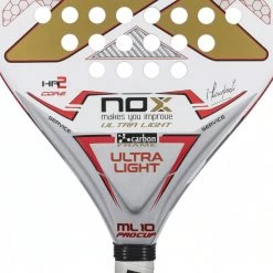 NOX PALA ML10 PRO CUP ULTRALIGHT -Offerta Economica Novità nox pml10ultlig pala ml10 pro cup ultralight racchette padel uomo 046371601 gen 5
