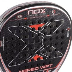 NOX NERBO WPT 2022 -Offerta Economica Novità nox pnerwpt22 nerbo wpt 2022 racchette padel uomo 045802701 gen 6