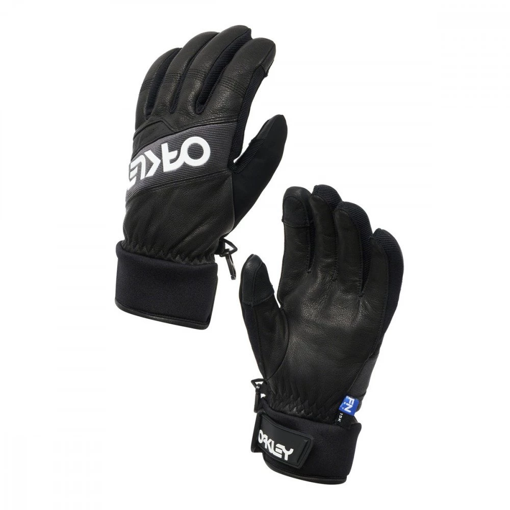 OAKLEY GUANTI FACTORY WINTER 2.0 Nero 3 OAKLEY GUANTI FACTORY WINTER 2.0 Nero