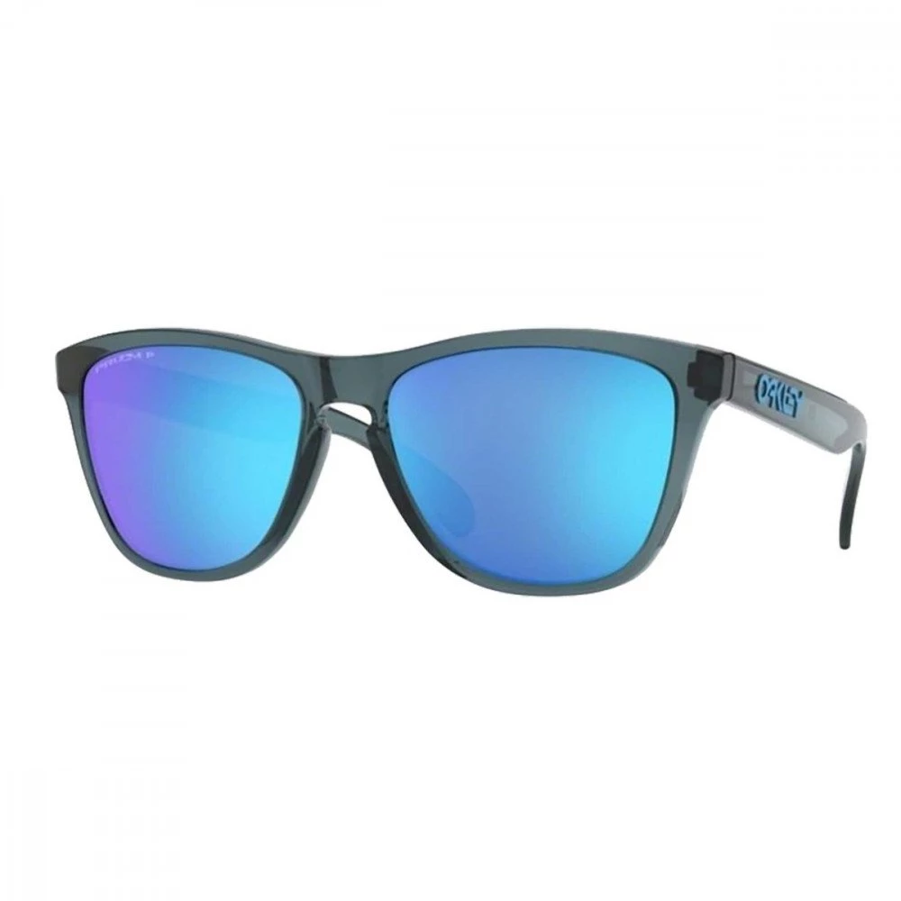 OAKLEY OCCHIALE FROGSKINS™ PRIZM™ SAPPHIRE POLARIZED 3 OAKLEY OCCHIALE FROGSKINS™ PRIZM™ SAPPHIRE POLARIZED