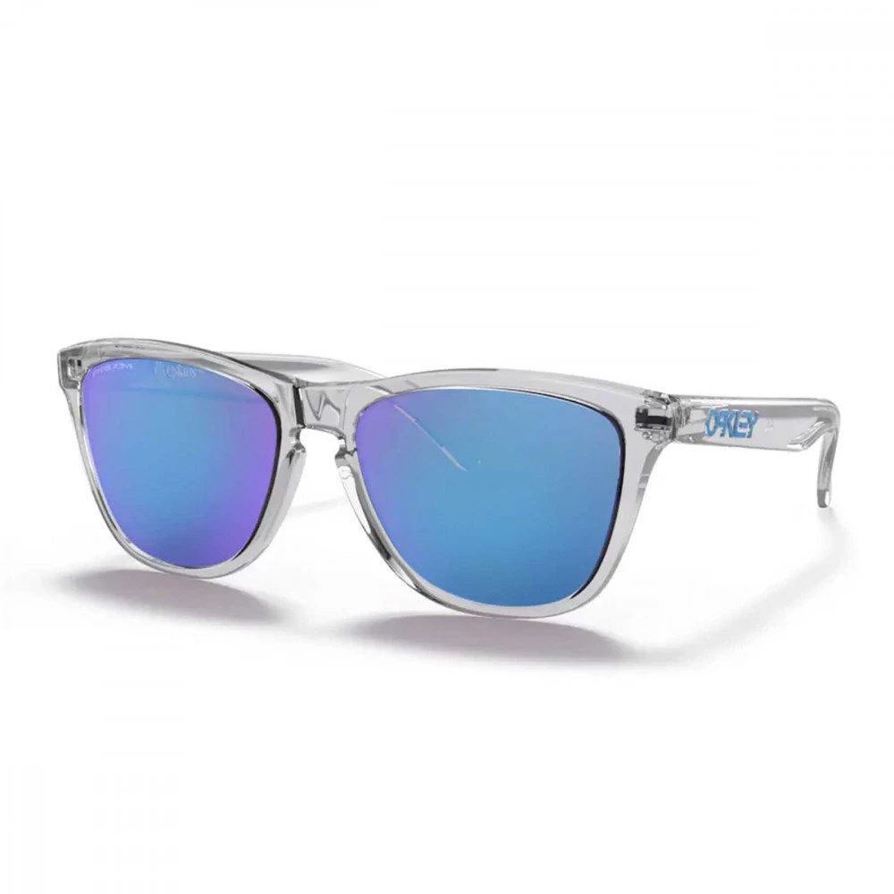 OAKLEY OCCHIALE FROGSKINS™ PRIZM™ SAPPHIRE 3 OAKLEY OCCHIALE FROGSKINS™ PRIZM™ SAPPHIRE