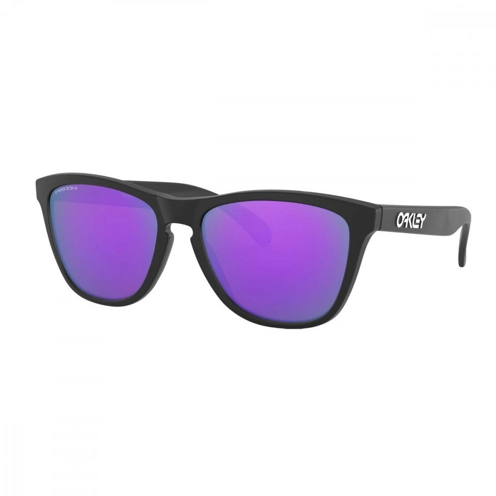 OAKLEY OCCHIALE FROGSKINS™ VIOLET IRIDIUM 3 OAKLEY OCCHIALE FROGSKINS™ VIOLET IRIDIUM