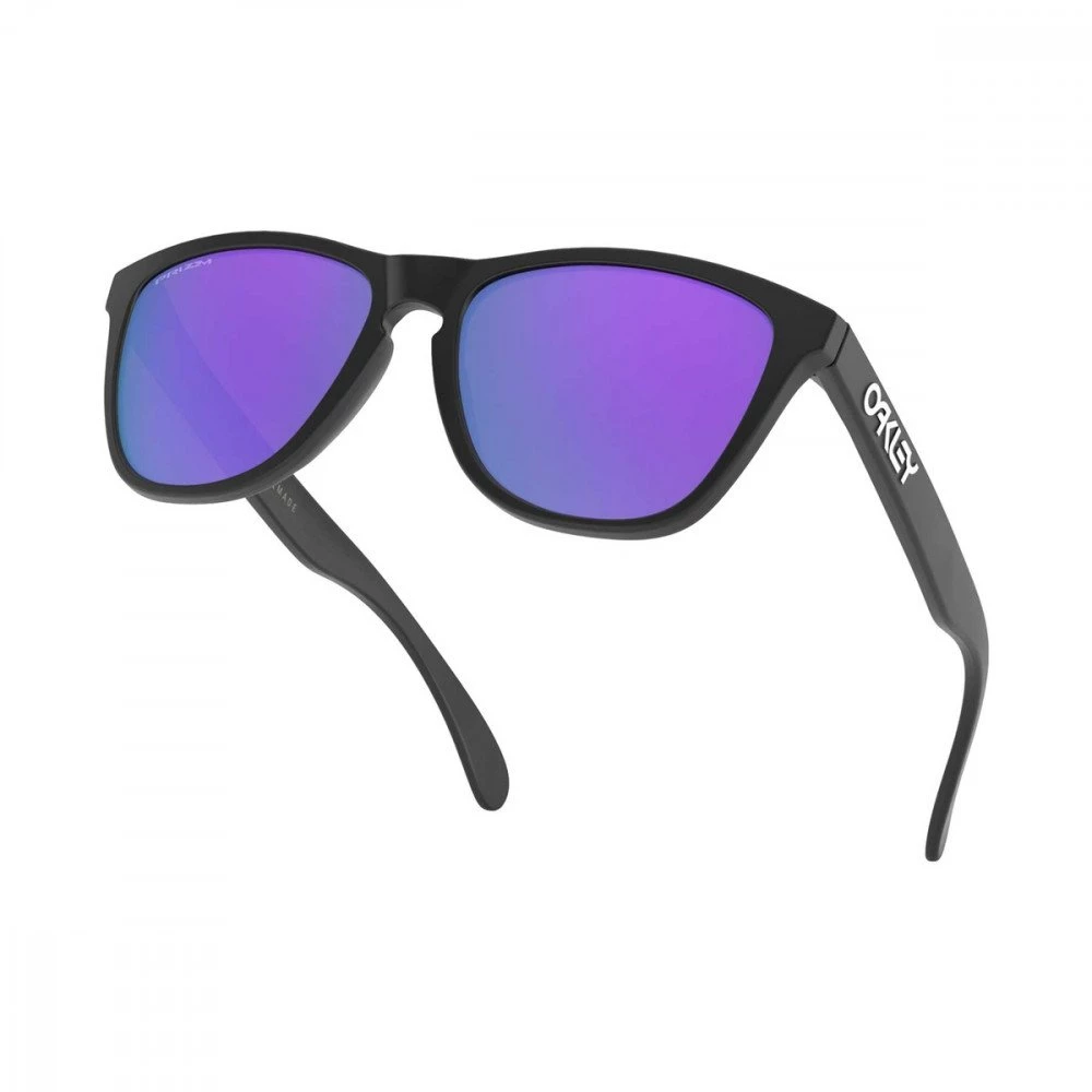 OAKLEY OCCHIALE FROGSKINS™ VIOLET IRIDIUM 7 OAKLEY OCCHIALE FROGSKINS™ VIOLET IRIDIUM - immagine 5