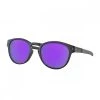 OAKLEY OCCHIALE LATCH VIOLET IRDIUM -Offerta Economica Novità oakley oo9265 occhiale latch violet irdium tutti bambino uomo 041964301 5553 1