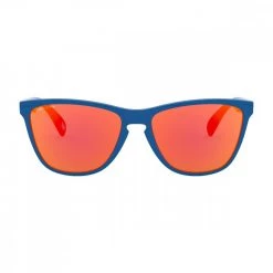 OAKLEY OCCHIALE FROGSKINS™ 35TH PRIZM™ RUBY -Offerta Economica Novità oakley oo9444 occhiale frogskins 35th prizm ruby accessori uomo 041913301 0457 2