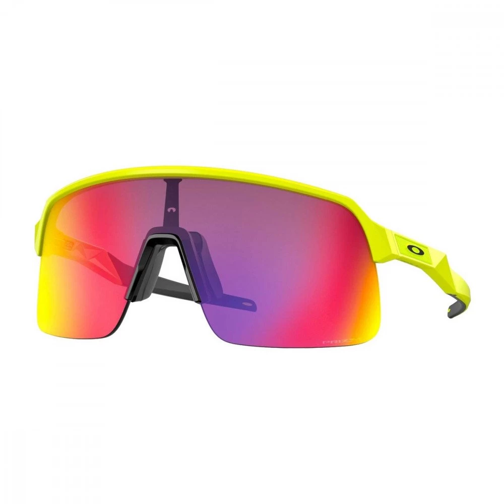 OAKLEY OCCHIALE SUTRO LITE PRIZM™ ROAD 3 OAKLEY OCCHIALE SUTRO LITE PRIZM™ ROAD