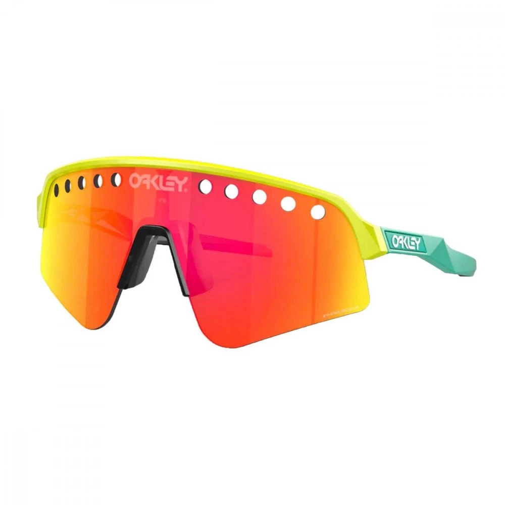 OAKLEY OCCHIALE SUTRO LITE VENTILATI PRIZM™ RUBY 3 OAKLEY OCCHIALE SUTRO LITE VENTILATI PRIZM™ RUBY