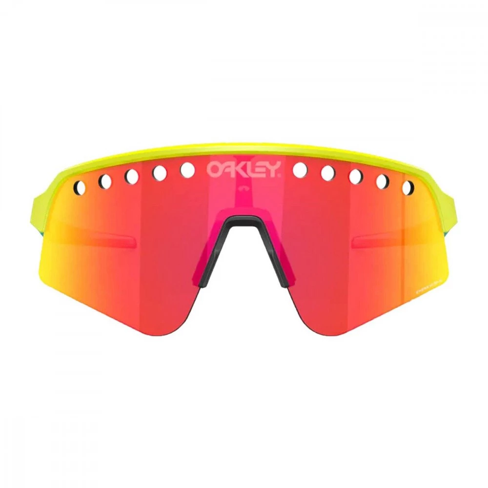 OAKLEY OCCHIALE SUTRO LITE VENTILATI PRIZM™ RUBY 4 OAKLEY OCCHIALE SUTRO LITE VENTILATI PRIZM™ RUBY - immagine 2